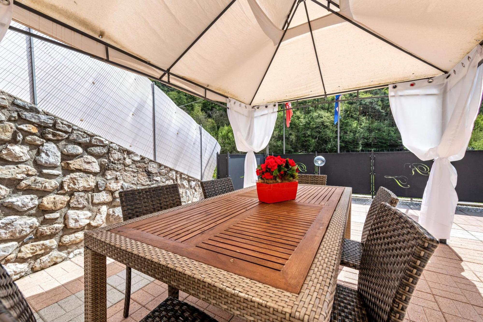 Residence Tatiana A4 Tremosine Dış mekan fotoğraf