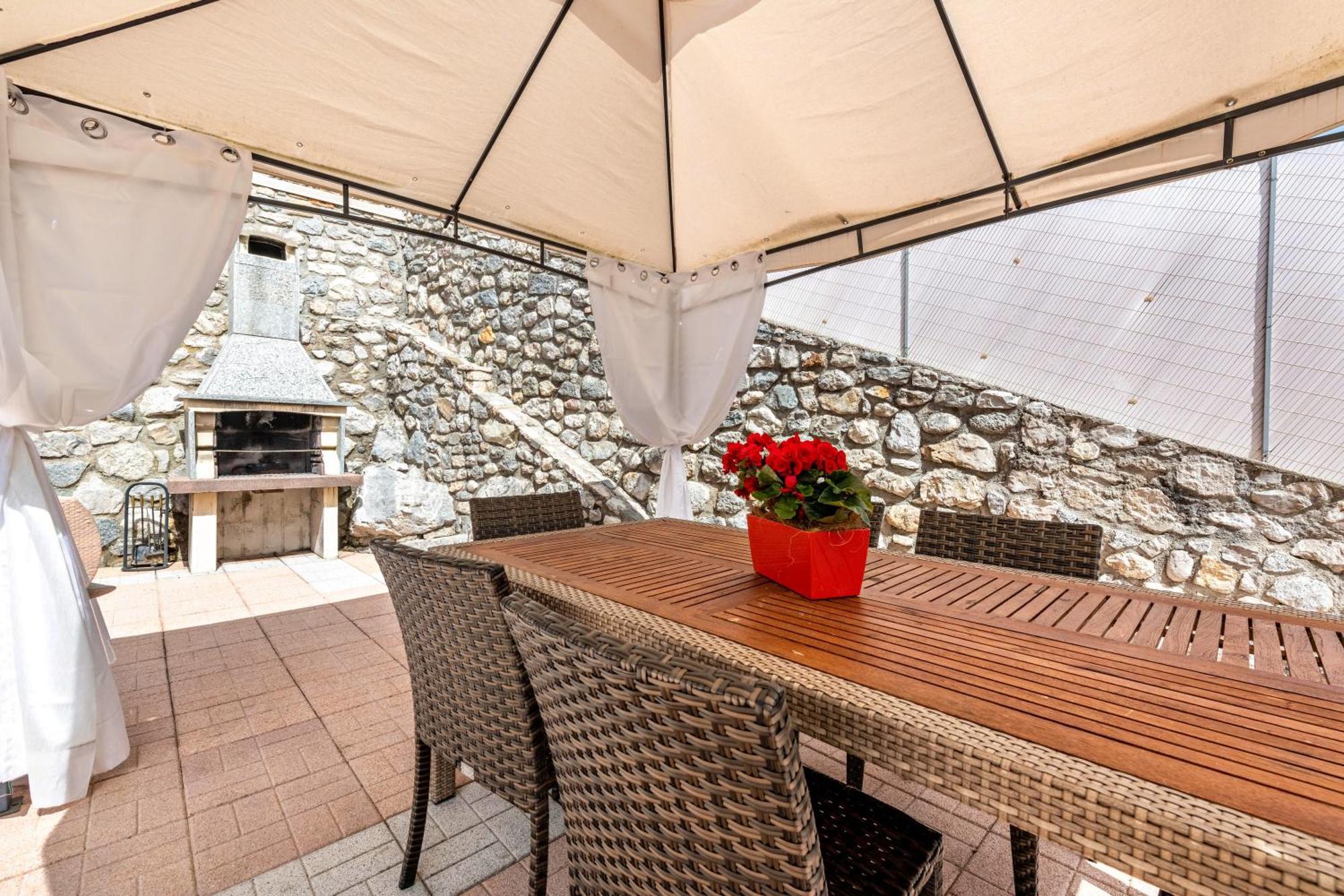 Residence Tatiana A4 Tremosine Dış mekan fotoğraf